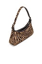 view 4 of 4 BOLSAS DE MÃO BRONTE in Zebra & Silver