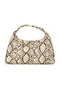 view 1 of 4 The Elsa Bag in Snake