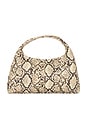 view 2 of 4 The Elsa Bag in Snake