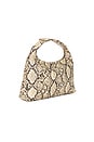 view 3 of 4 The Elsa Bag in Snake