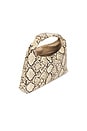 view 4 of 4 The Elsa Bag in Snake