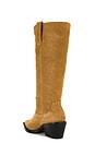 view 3 of 5 x REVOLVE The Reid Boot in Honey Suede