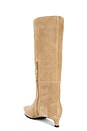 view 3 of 5 x REVOLVE The Stacey Boot in Taupe Suede