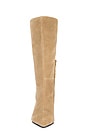 view 4 of 5 x REVOLVE The Stacey Boot in Taupe Suede