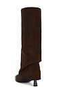 view 3 of 5 x REVOLVE The Sia Boot in Espresso Suede