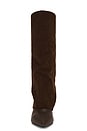 view 4 of 5 x REVOLVE The Sia Boot in Espresso Suede