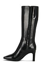view 5 of 5 The Cindy Boot in Black