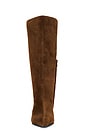view 4 of 5 The Stacey Suede Boot in Cocoa