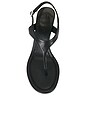 view 5 of 5 The Gia Thong Heel in Black
