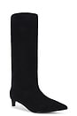 view 2 of 5 x REVOLVE The Stacey Boot in Black Suede