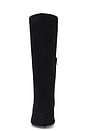 view 4 of 5 x REVOLVE The Stacey Boot in Black Suede