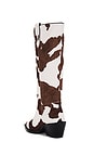 view 3 of 5 Reid Boot in Brown Cow