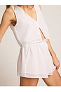 view 4 of 10 Island Short in White