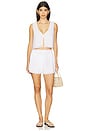 view 9 of 10 Island Short in White