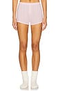 view 1 of 6 Whipped Boyfriend Short in Babe