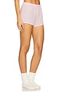 view 6 of 6 Whipped Boyfriend Short in Babe