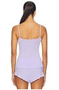 view 3 of 4 Whipped Cami Top in Muse
