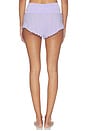 view 3 of 4 Whipped Mini Short in Muse