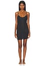 view 1 of 4 Whipped Cami Dress in Black
