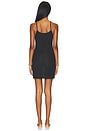 view 4 of 4 Whipped Cami Dress in Black