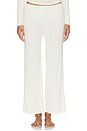 view 1 of 6 Whipped Cropped Pant in Cream