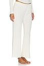 view 2 of 6 Whipped Cropped Pant in Cream