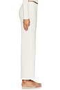 view 4 of 6 Whipped Cropped Pant in Cream