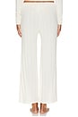 view 5 of 6 Whipped Cropped Pant in Cream