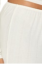 view 7 of 6 Whipped Cropped Pant in Cream