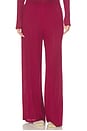 view 1 of 5 Whipped Track Pant in Cassis