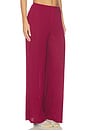 view 4 of 5 Whipped Track Pant in Cassis