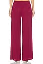 view 5 of 5 Whipped Track Pant in Cassis
