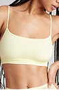 view 2 of 7 Whipped Bralette in Sunshine