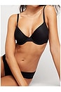 view 2 of 6 Stealth Mode Demi Bra in Black