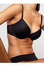 view 3 of 6 Stealth Mode Demi Bra in Black