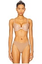 view 1 of 6 Stealth Mode Demi Bra in Buff