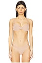 view 1 of 6 Sieve Balconette Bra in Buff