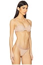 view 4 of 6 Sieve Balconette Bra in Buff