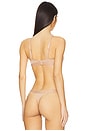 view 5 of 6 Sieve Balconette Bra in Buff