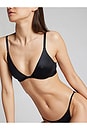view 3 of 4 Glace Baby Demi Bra in Black