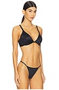 view 4 of 4 Glace Baby Demi Bra in Black