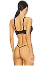 view 5 of 7 Glace Baby Demi Bra in Black