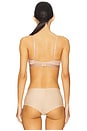 view 5 of 7 Glace Baby Demi Bra in Buff