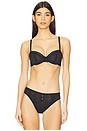 view 1 of 6 Sieve Balconette Bra in Black