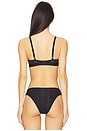 view 5 of 6 Sieve Balconette Bra in Black