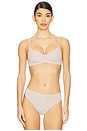 view 1 of 7 Whipped Non Wire Bra in Sand