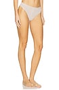 view 4 of 6 Whipped French Cut Brief in Sand