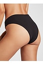 view 3 of 6 Cloud Cotton French Cut Brief 3-pack in Black