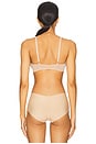 view 3 of 4 Sieve Cutout Bra in Buff
