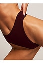 view 4 of 5 Cotton Thong 3 Pack in Safari